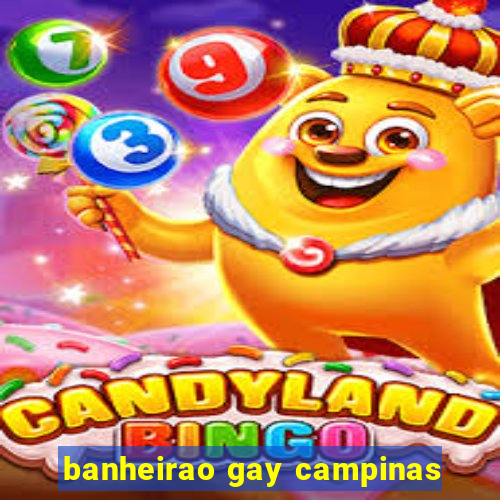 banheirao gay campinas